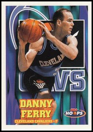 32 Danny Ferry